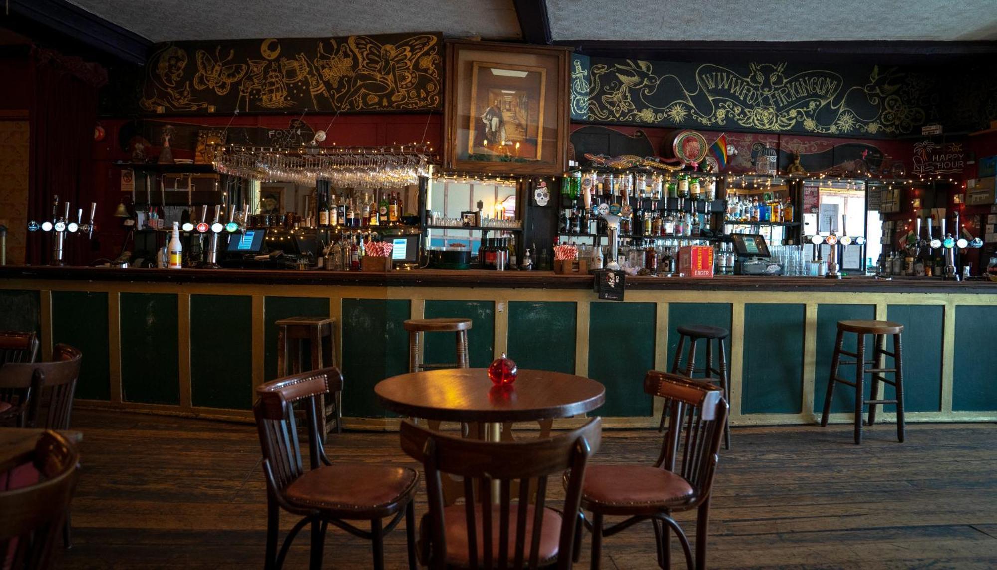 Firkinn ロンドン エクステリア 写真